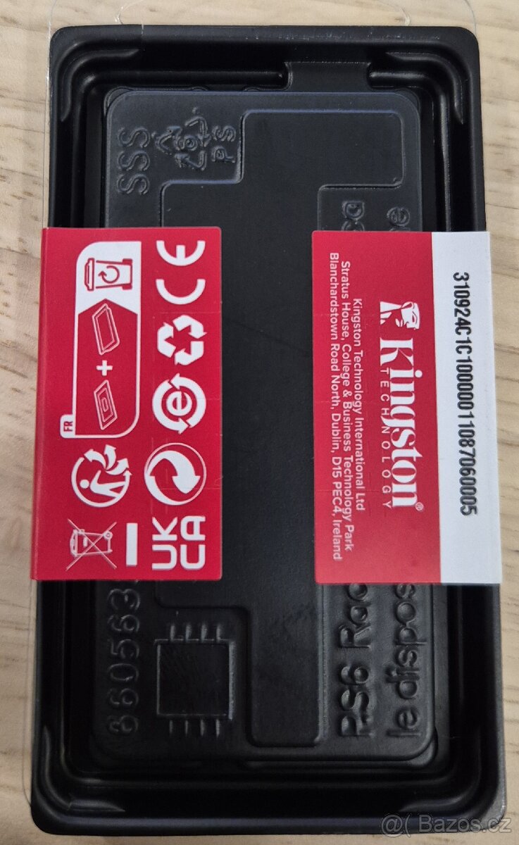 Paměť DDR4 32GB RAM - 2