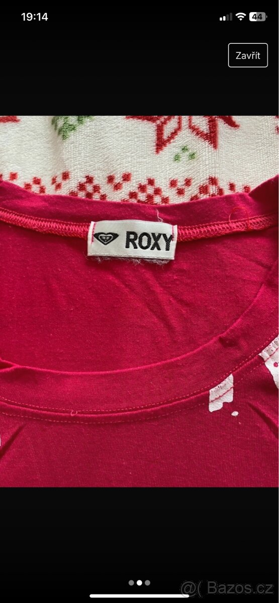 Tričko Roxy - 2