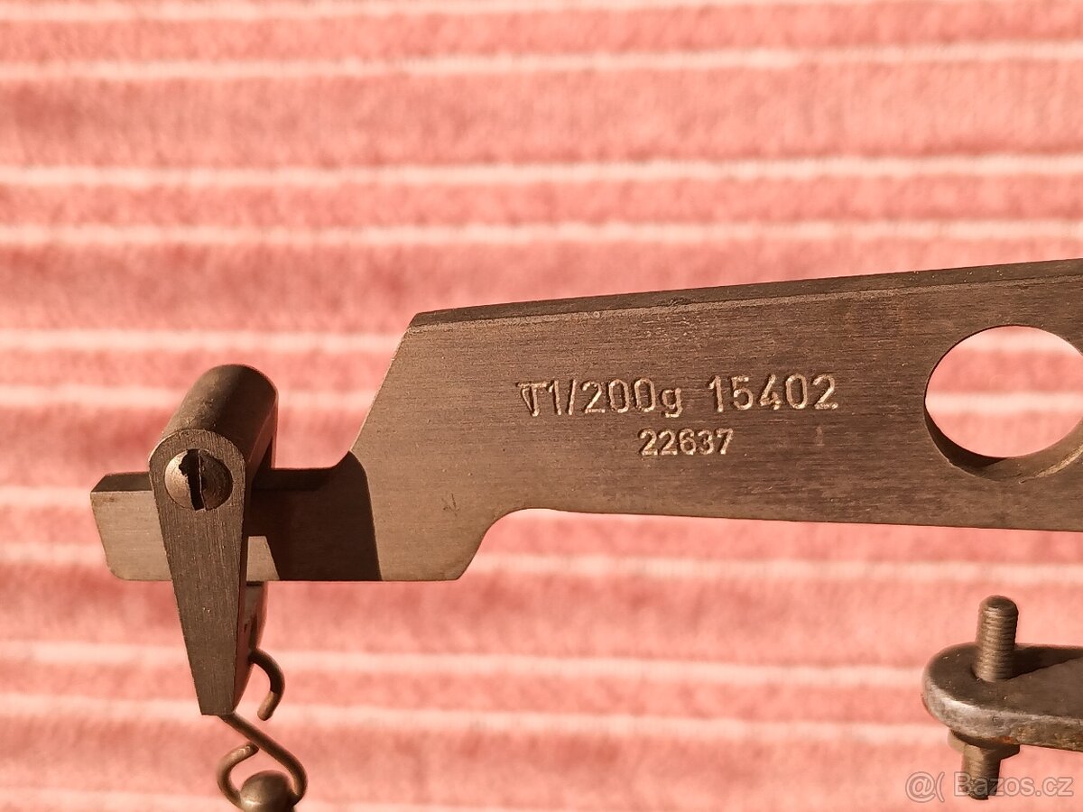 Prodám laboratorní váhu - 2