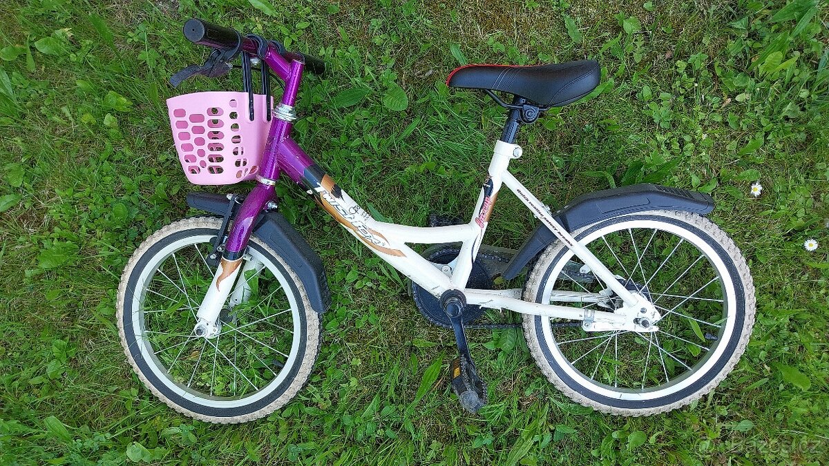 Dětské kolo Twist Fox - 2