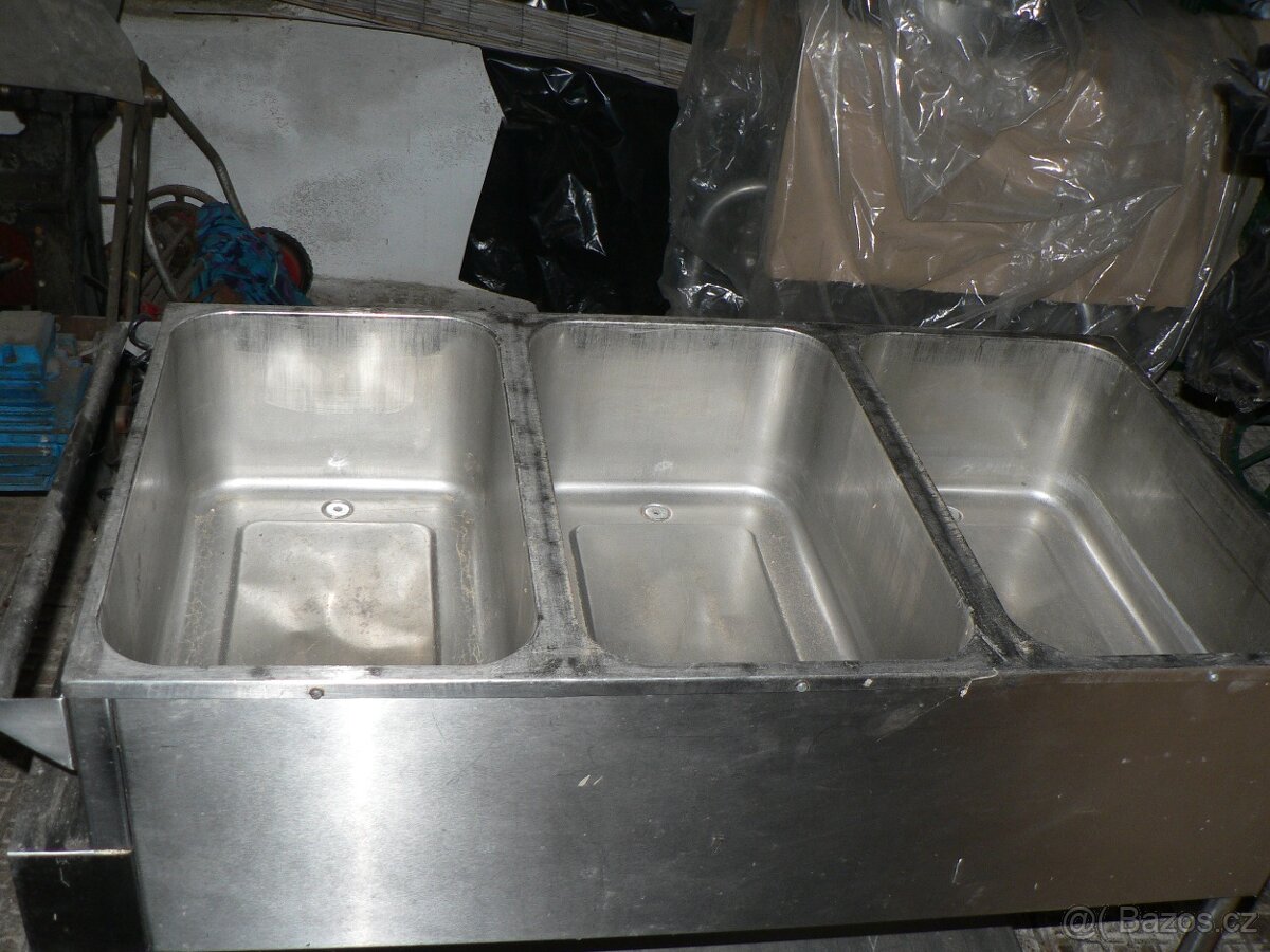 ohřívací vana - 2