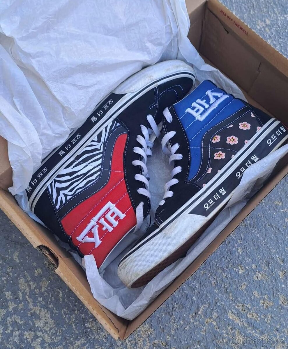 Boty Vans vel. 42.5 - 2