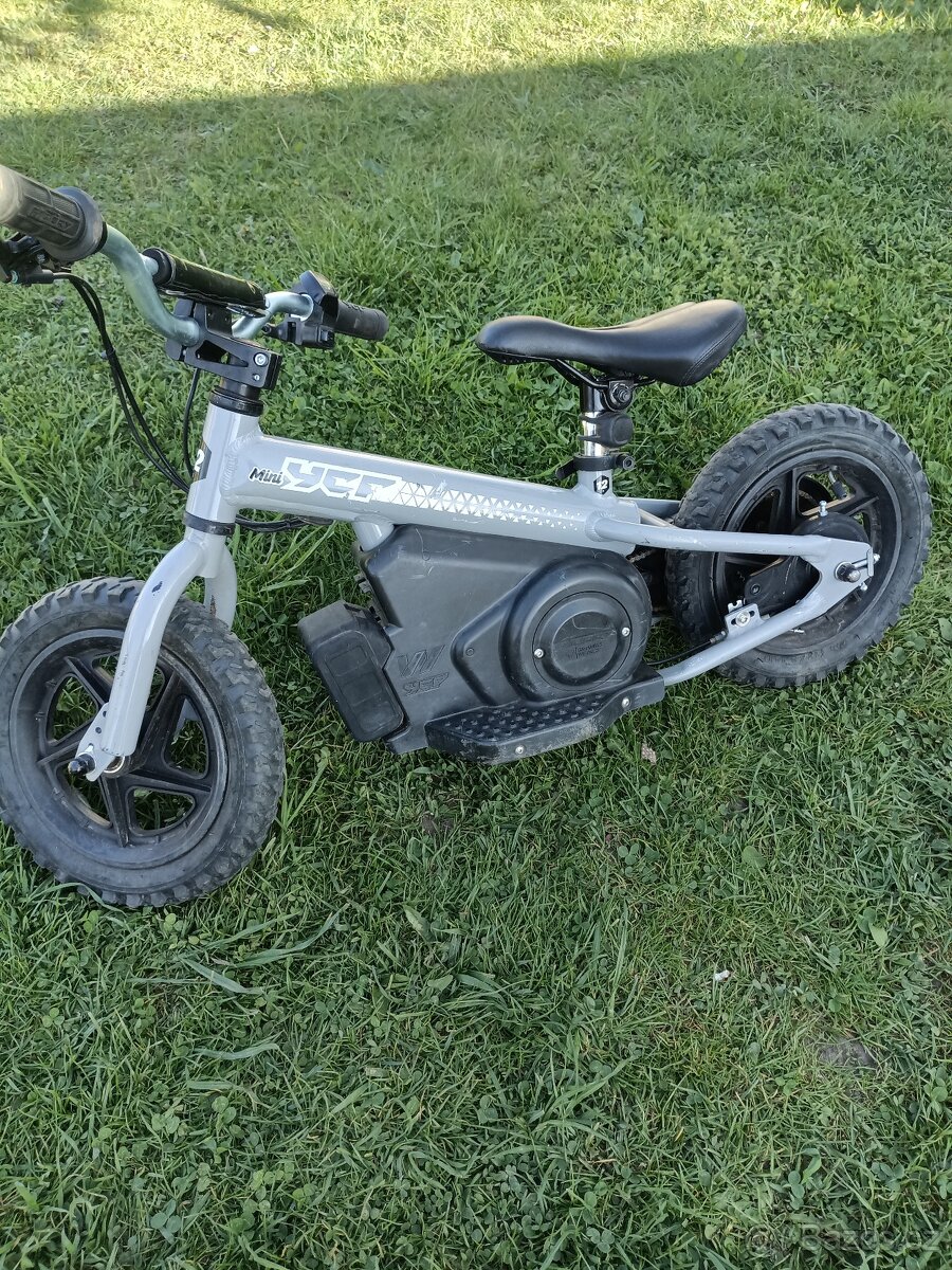 Ycf mini 12" - 2