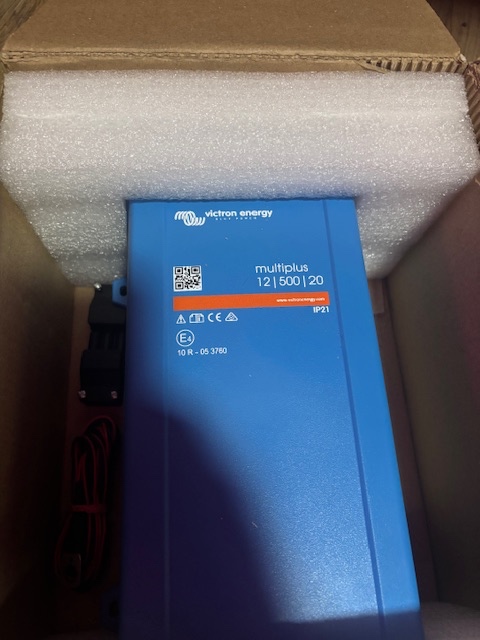 Victron Energie set - 2
