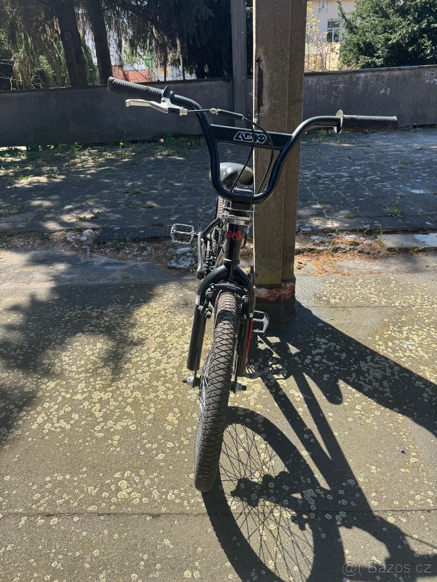 BMX kolo - 2