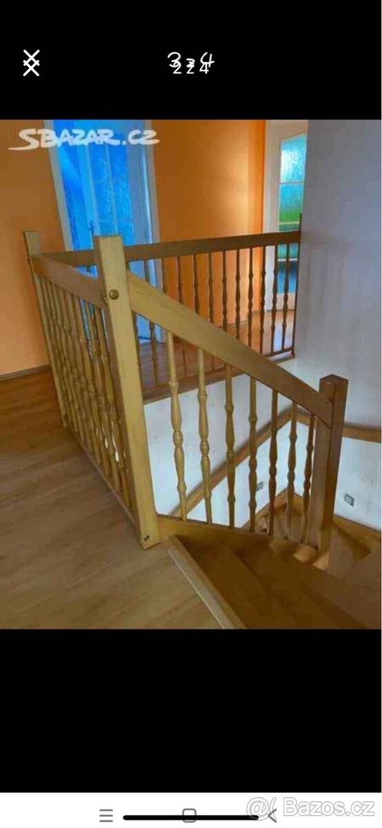 Schodiště, schody - 2