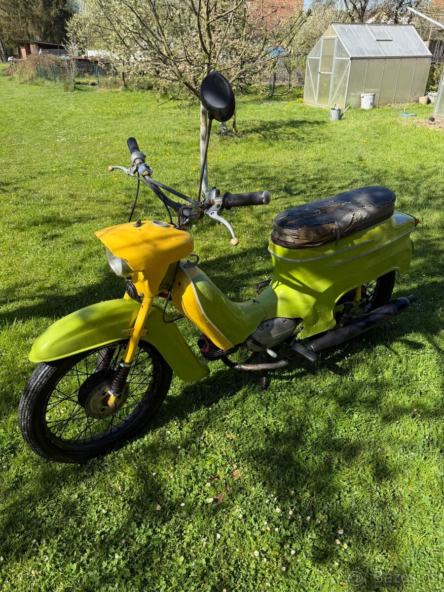 Jawa Pionýr 21 - 2