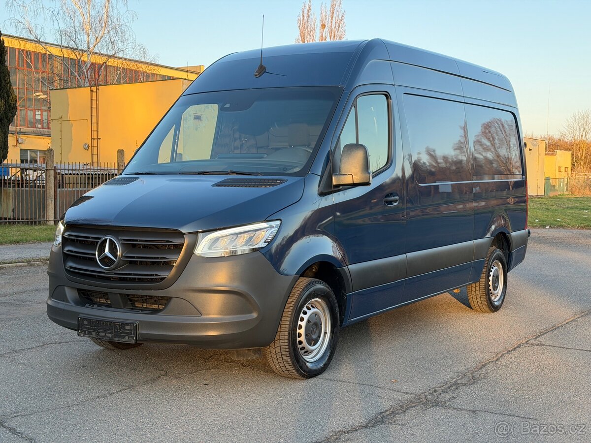 Mercedes Sprinter 907 - 2