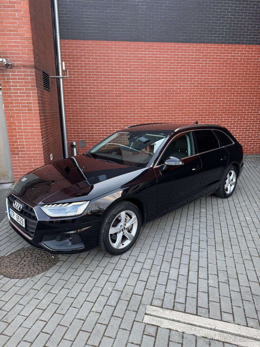 Audi A4 35Tfsi 2023 Avant B9.5 - 2