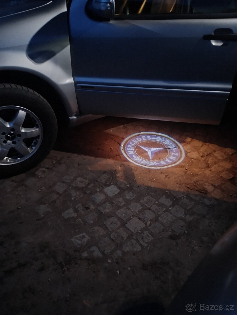 Mercedes Benz W163 ML 270cdi - 2