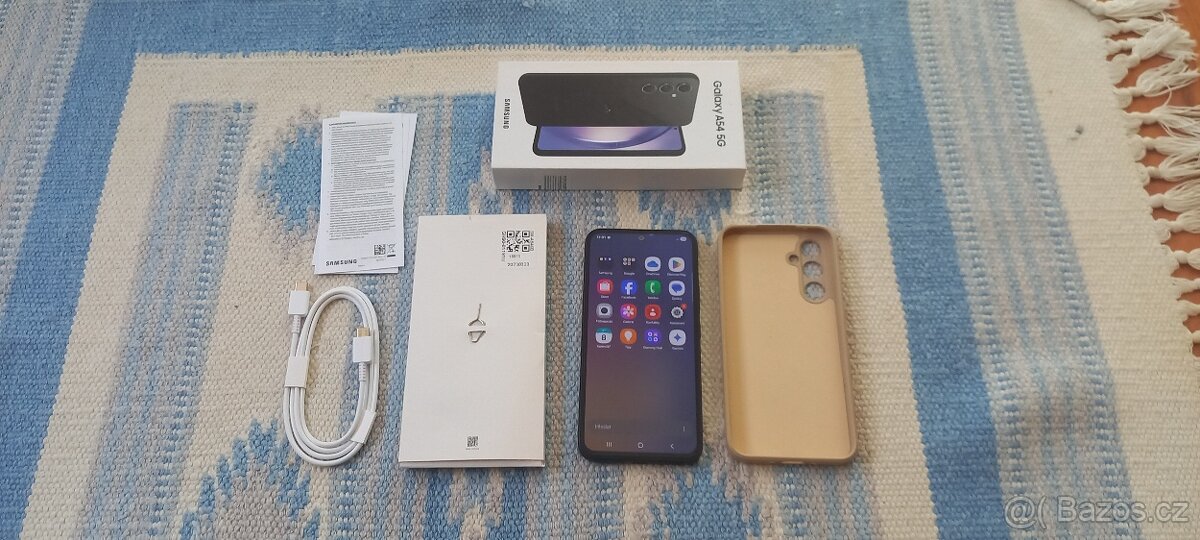 Samsung Galaxy A54 8GB/256GB - 2