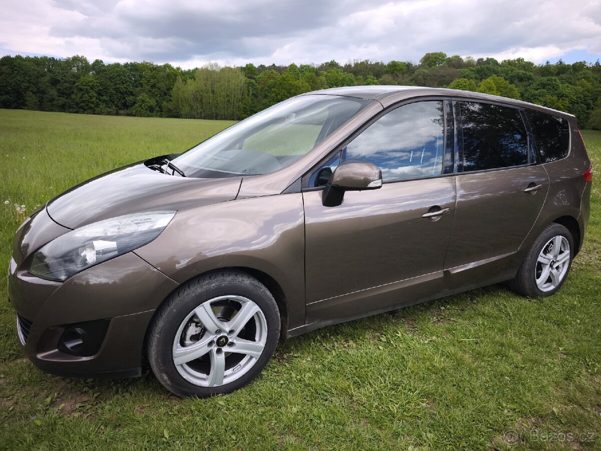Renault Grand Scenic 3 1.9 dci 96kw - 2