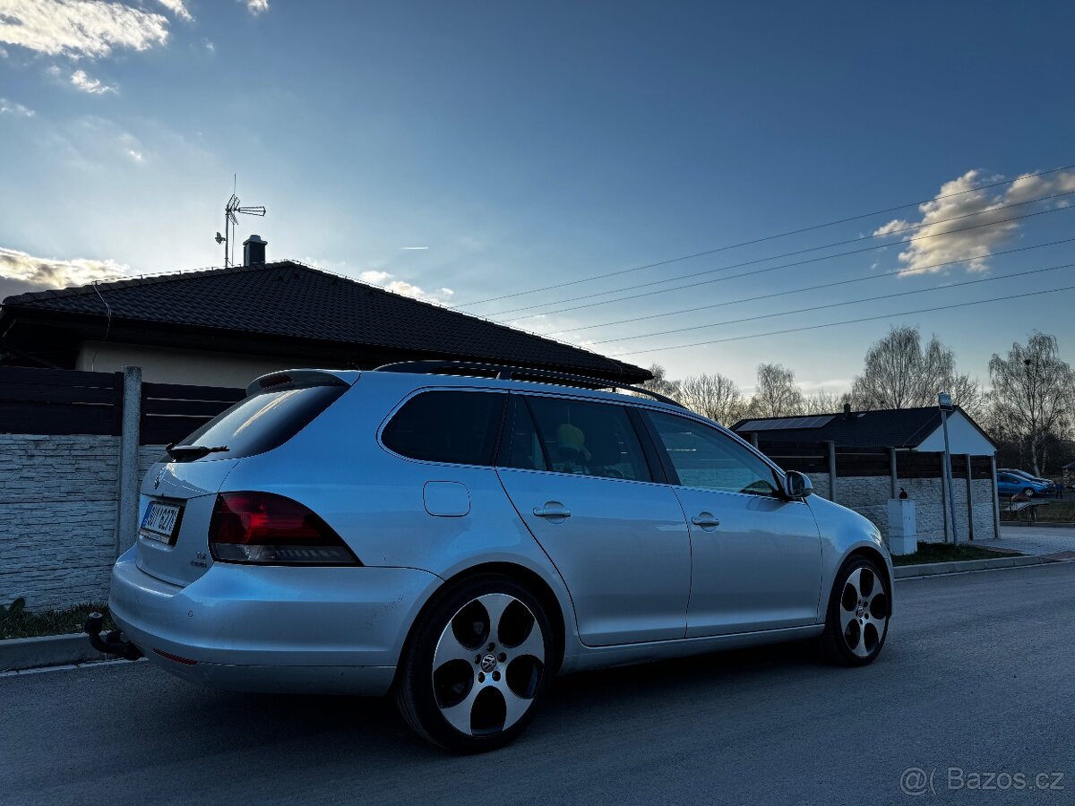Golf 6 1,6d - 2
