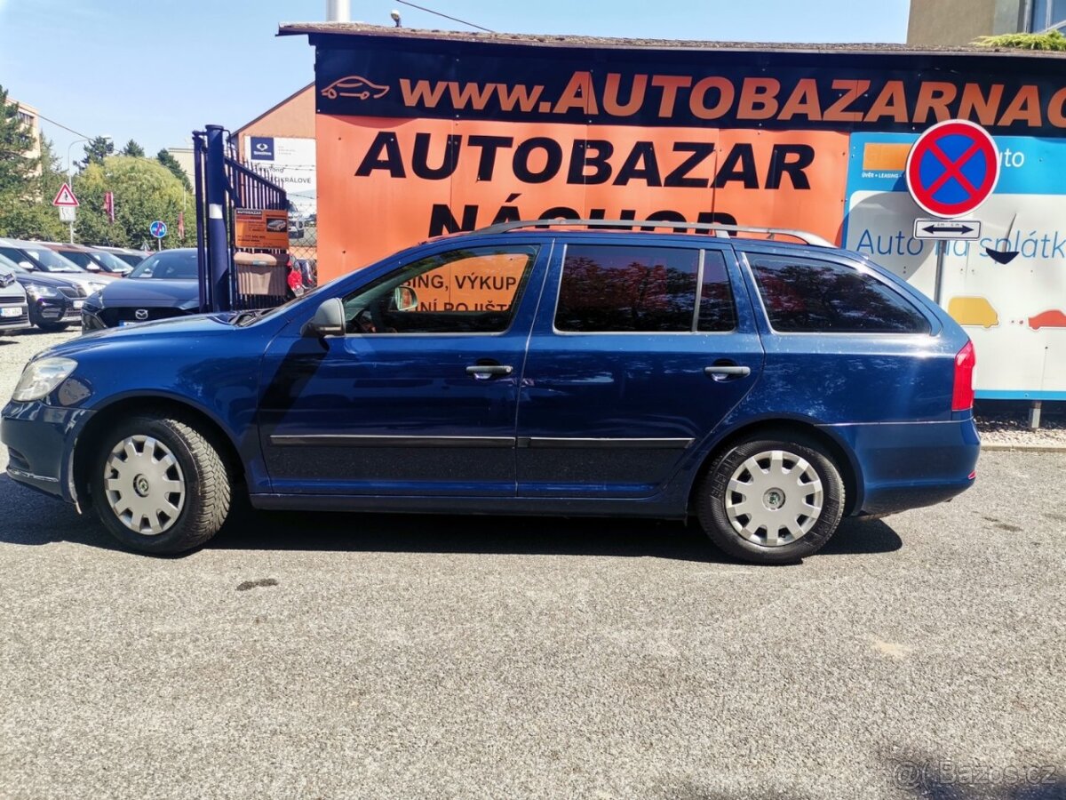 Škoda Octavia 1.4TSi 90KW Ambiente KLIMA - 2
