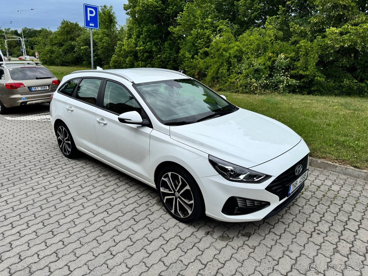 Hyundai i30 1.5 dpi DPH - 2