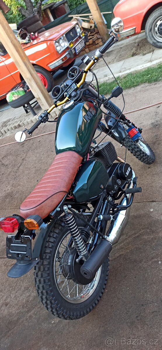MZ 150 ETZ 1990 - 2