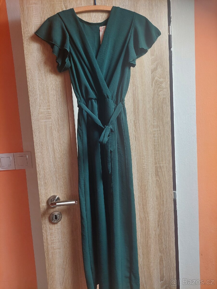 Delší letní šaty Nové - 2