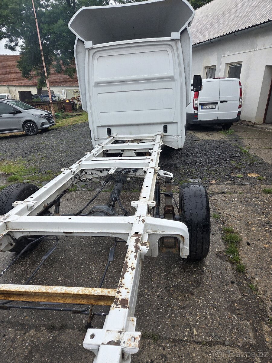 Prodám Mercedes Sprinter - 2