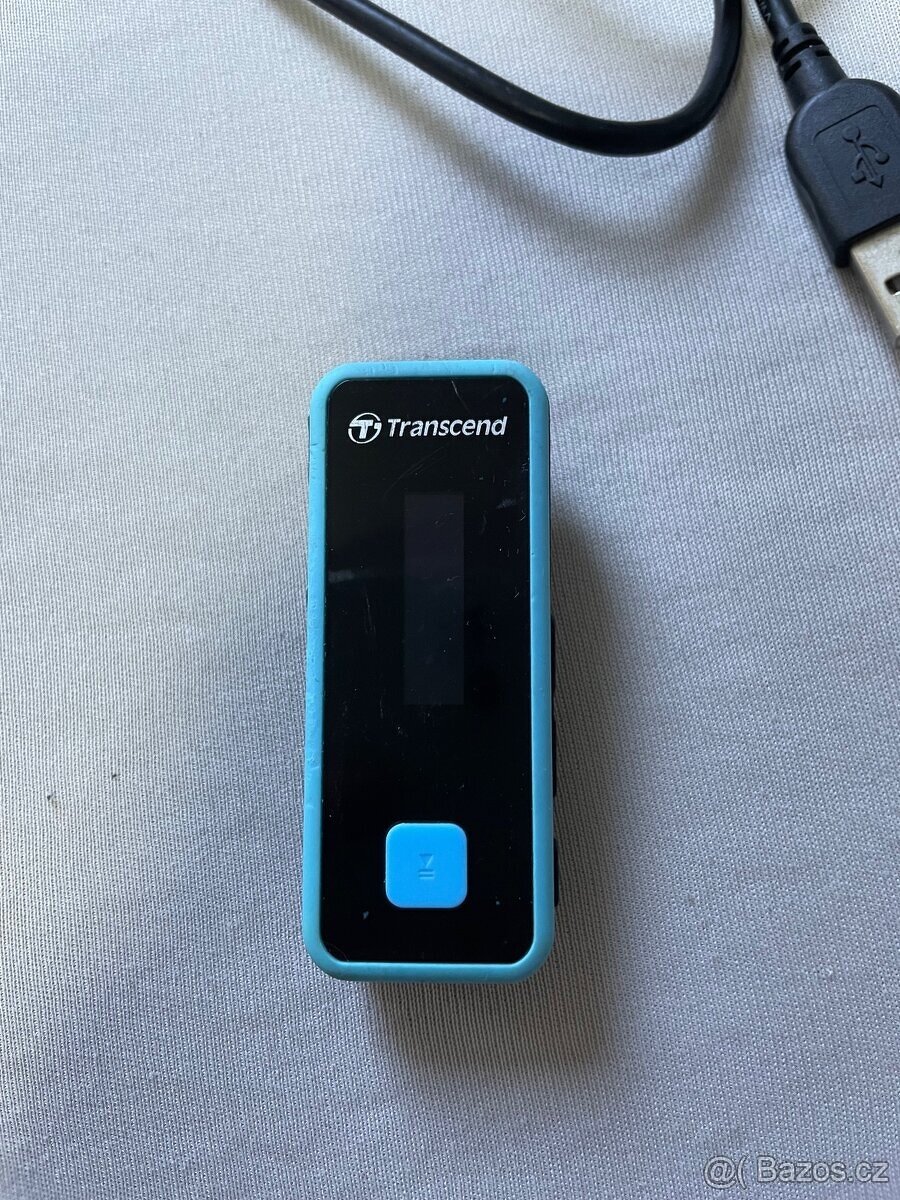 MP3 přehravač - 2