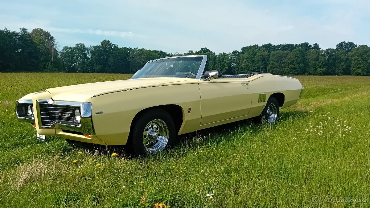 PONTIAC Parisienne 2+2 - Kabriolet - 2