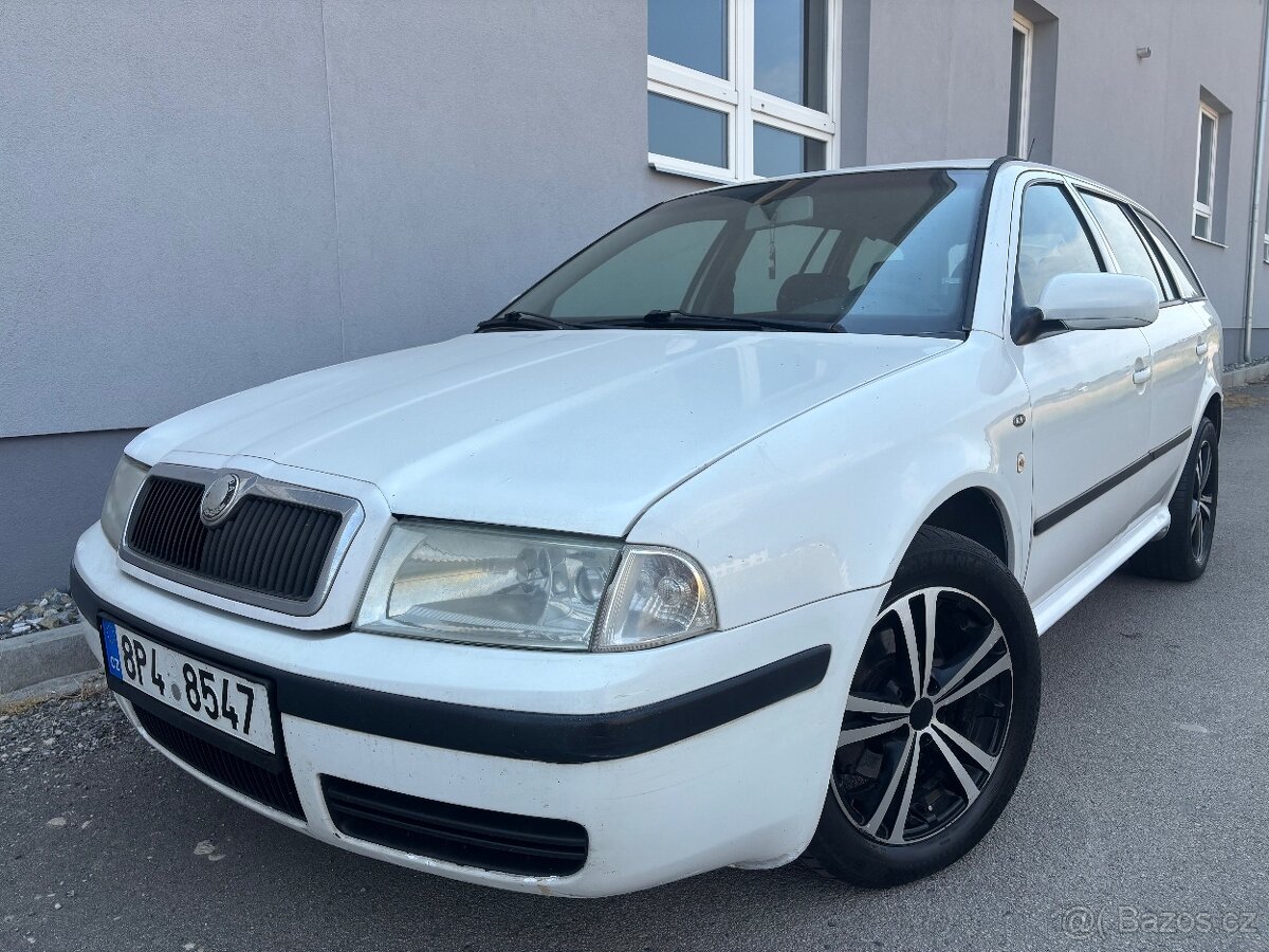 Škoda Octavia - 2