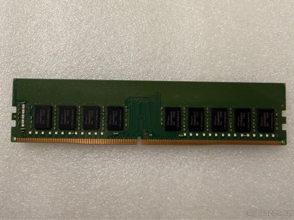 ddr4 16GB Kingston KVR24E17D8/16 - 2