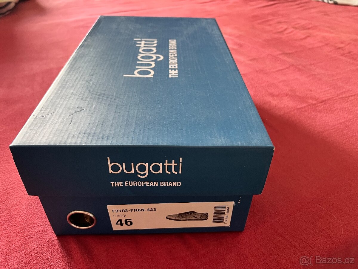 Pánské boty Bugatti - 2