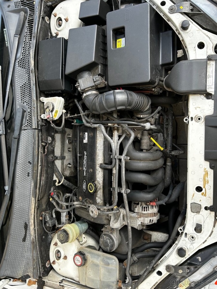 Ford Focus coupe mk1 prodej vymena - 2