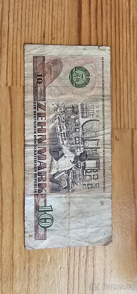 10 zehn mark - 2
