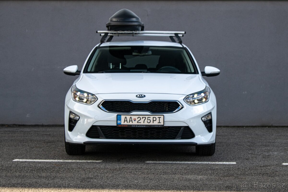 KIA Cee’d - 2