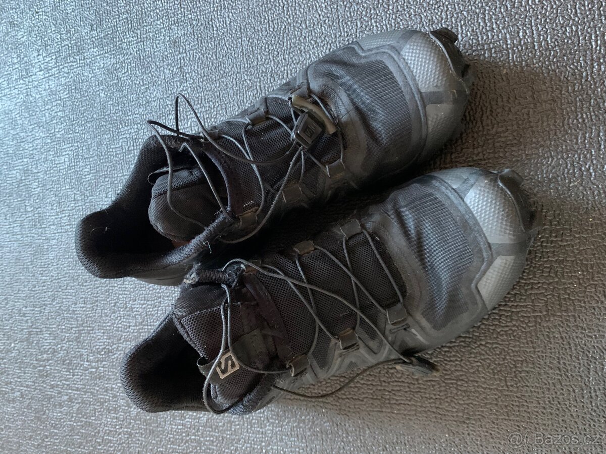 Salomon Speedcross 5 black 36 2/3 - 2