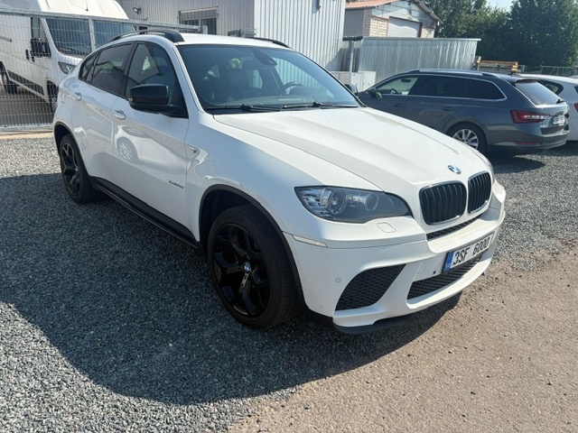 Prodám BMW X6 - 2