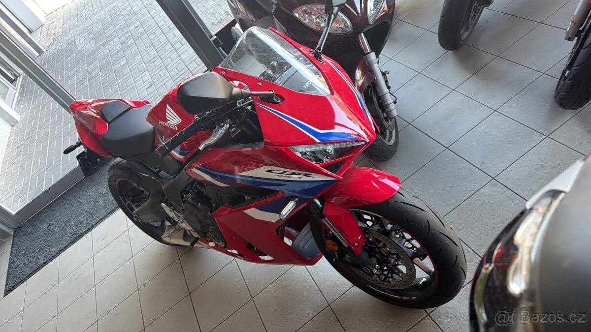 Honda CBR 650R 2026 - 2