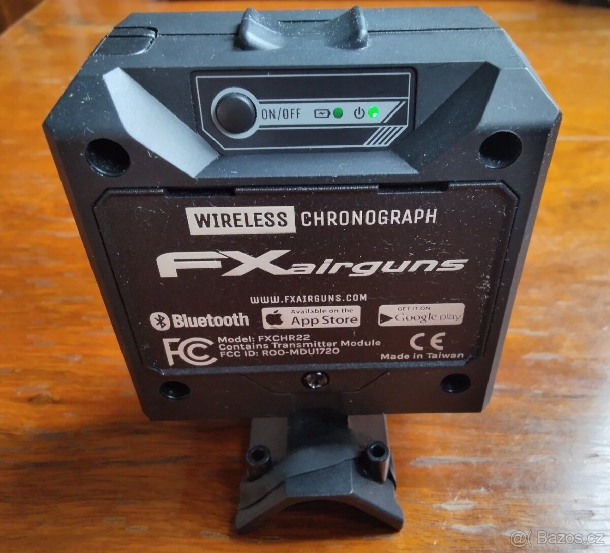 FX chronograph - 2