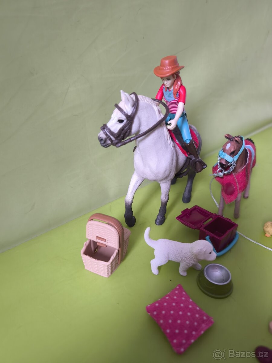 Koně Schleich - 2