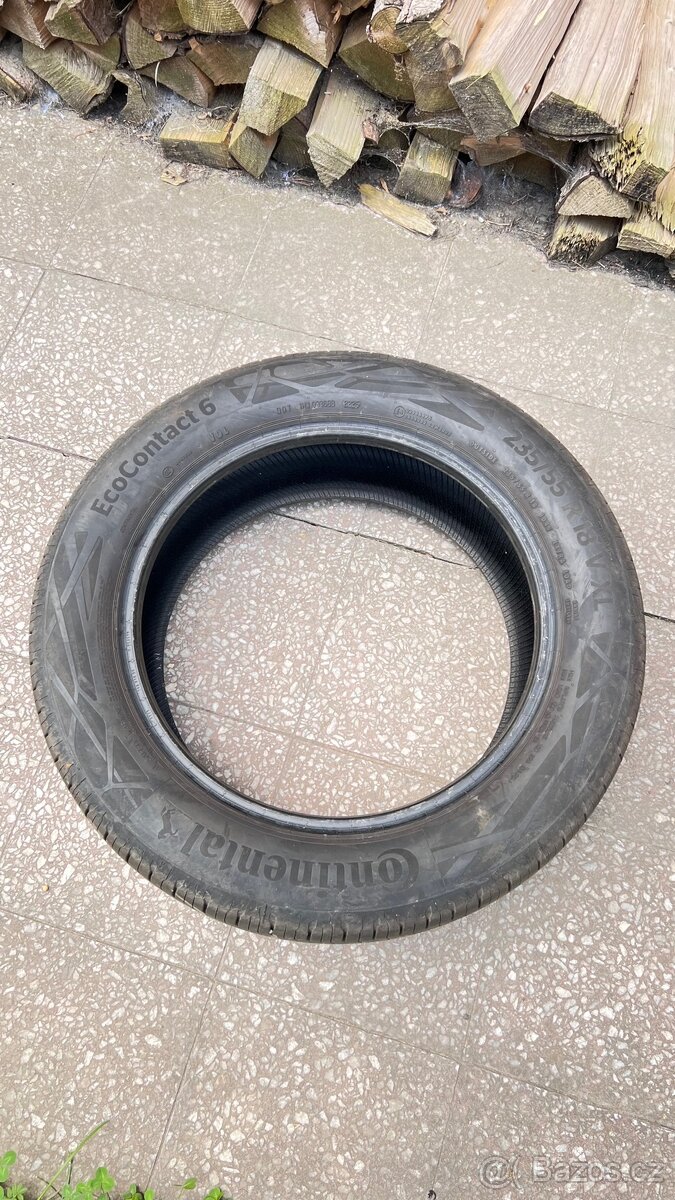 Continental EcoContact 6 - 2