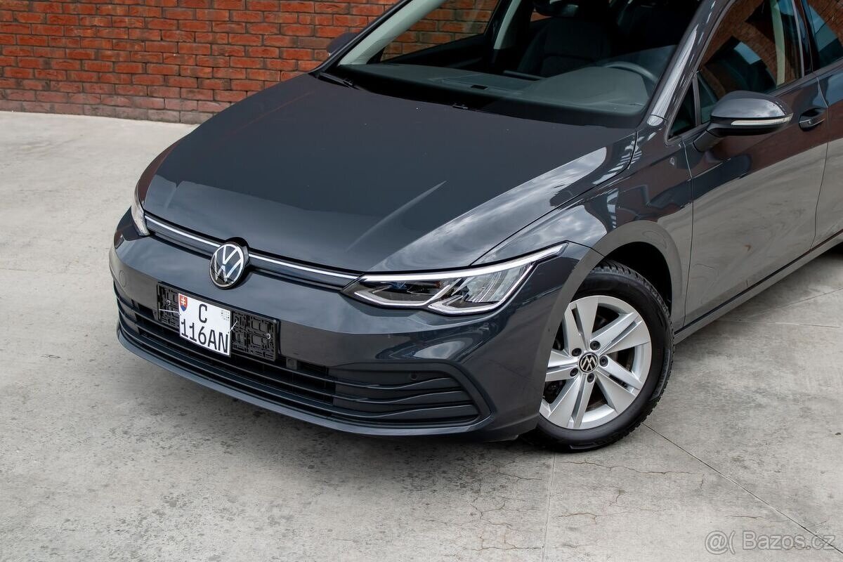 Volkswagen Golf - 2