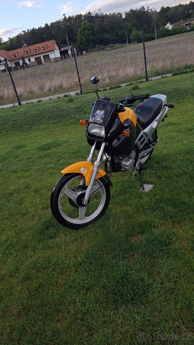 Jawa Dandy 125 - 2