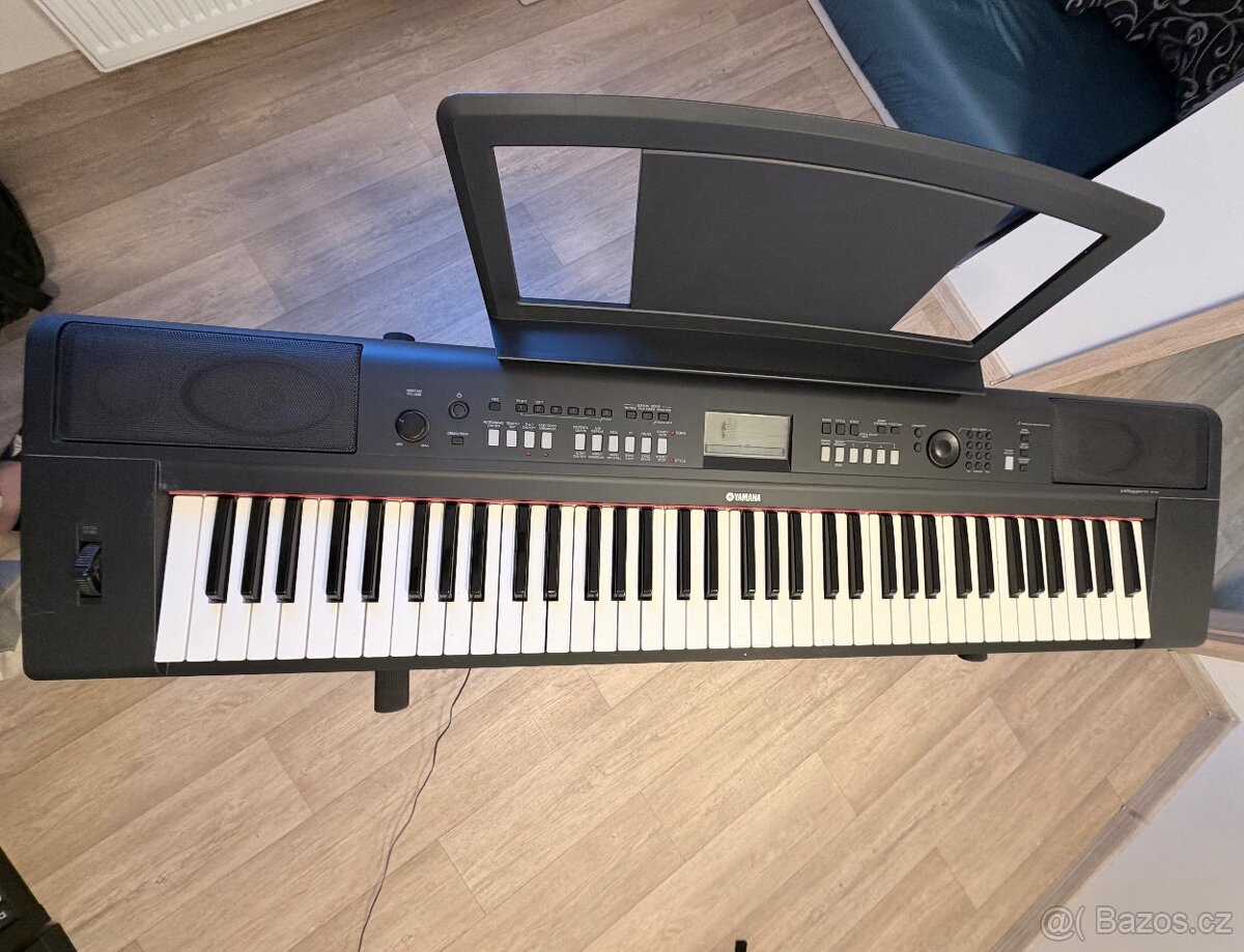 Yamaha PSR-E433 - digitální klávesy - 2