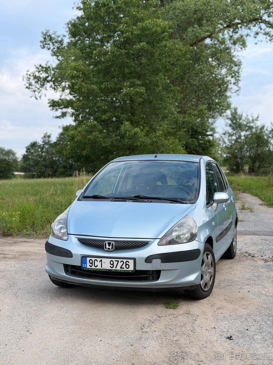 Honda Jazz 2006 - 2