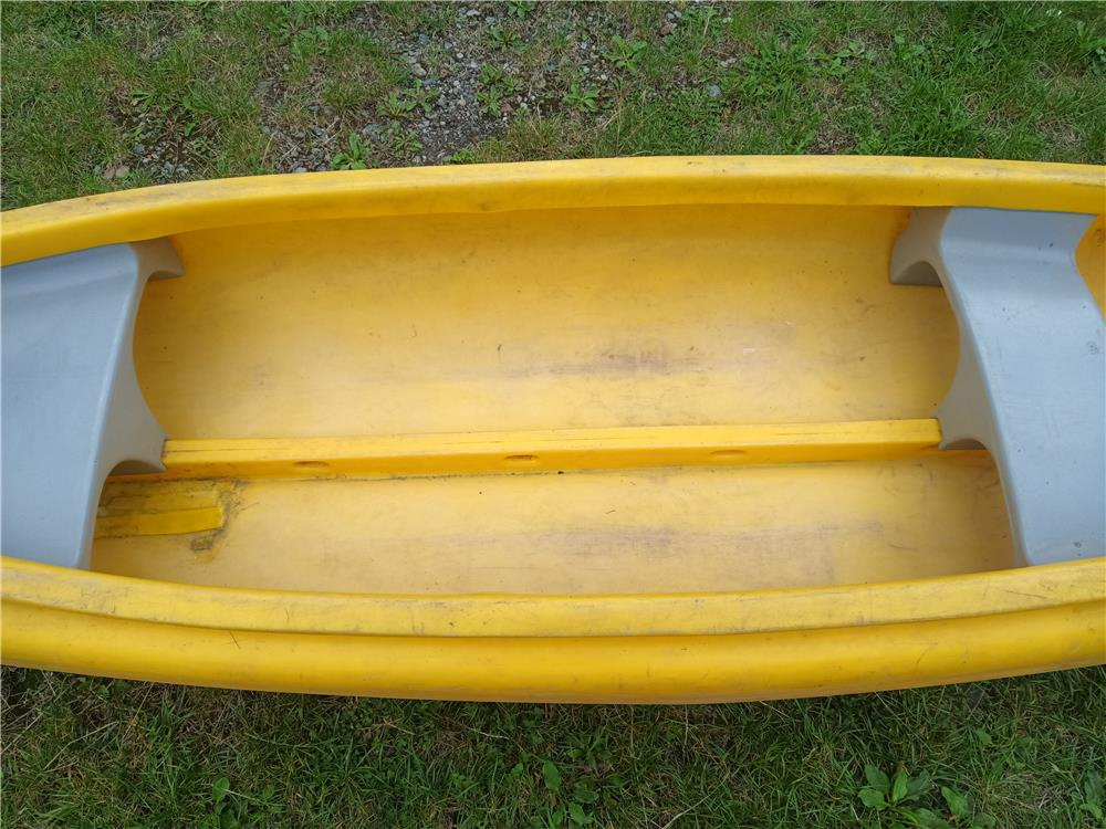 Plastová kanoe Samba 4.5 - 2