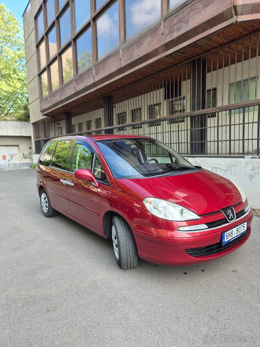 Prodam Peugeot 807 - 2