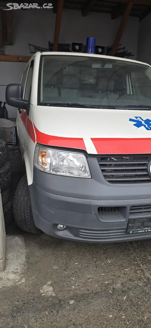 Volkswagen T5 1.9 TDi BRS - 2