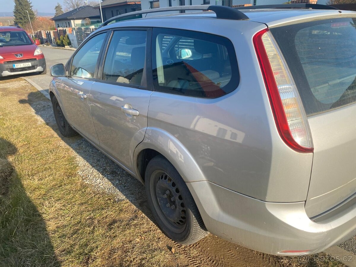 Ford Focus combi 2.0TD - 2