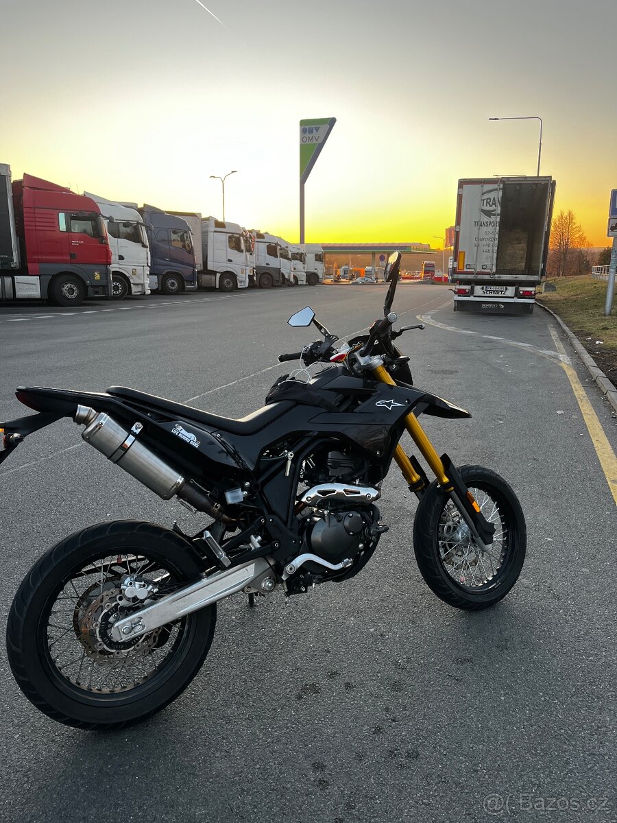 Prodám YUKI 125 sm i