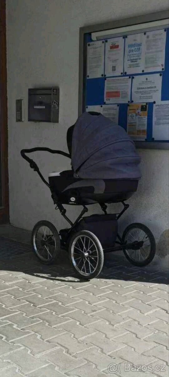 Kočár - 2