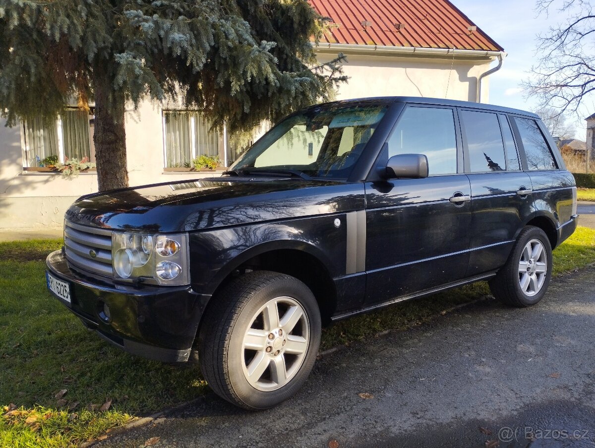 Range Rover L322 4.4 v8 benzín m62