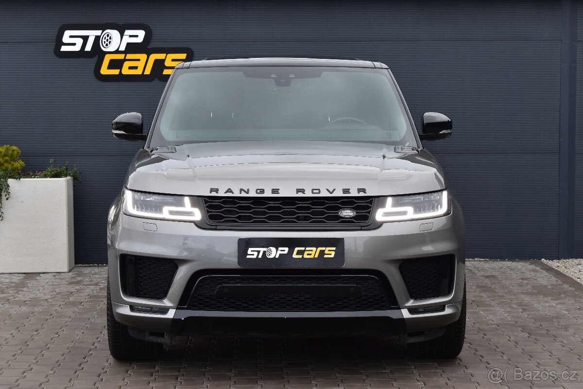 Land Rover Range Rover Sport HSE Dynamic 3.0 225kW AWD DPH