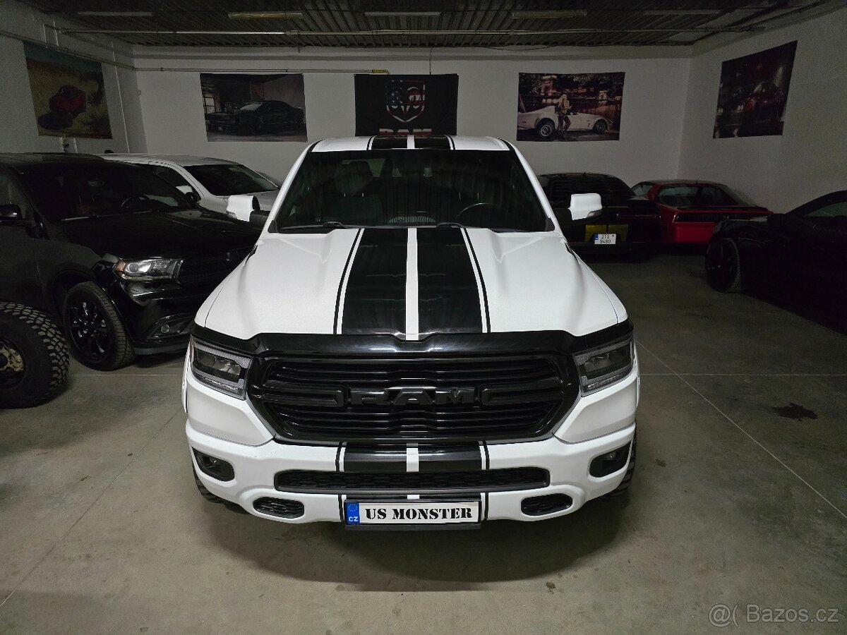 Dodge Ram 1500, 4x4, 5,7 HEMI, Off-Road 2019