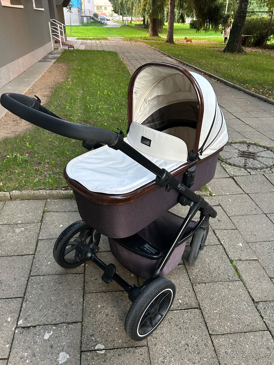 Moon Scala Kočárek - 2